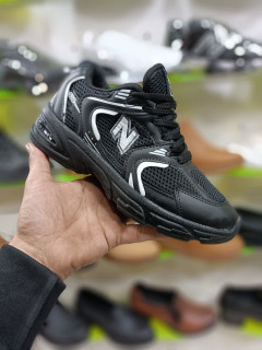 کفش کتونی زنانه نیوبالانس ۵۳۰ مشکی تمام کد 2063