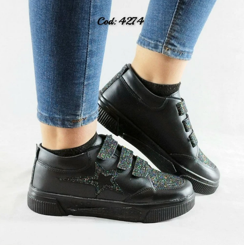 ونس چسبی ستاره ای رنگ مشکی کد 2105 + ارسال رایگان