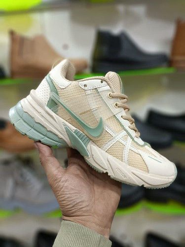 کفش اسپرت سبک زنانه V2K | راحت، بادوام و قابل شستشو در ماشین لباسشویی کد 2187 + ارسال رایگان