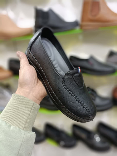 کفش طبی زنانه (39 تا 42) با پد خارپاشنه ، رنگ مشکی+ کیفیت تضمینی کد 2192 + ارسال رایگان