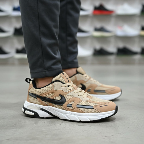 کفش کژوال مردانه دوخت اشتروبل | سایز ۴۱ تا ۴۴ با پارچه راشر خارجی کد 2204 + ارسال رایگان