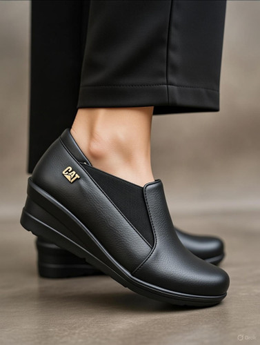 کفش اداری زنانه راحت | مناسب استفاده روزمره با سایز ۳۷ تا ۴۰ + ارسال رایگان کد 2207