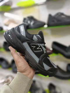 کفش ورزشی مردانه New Balance 539 مشکی؛ مناسب پیادهروی و باشگاه کد 2265